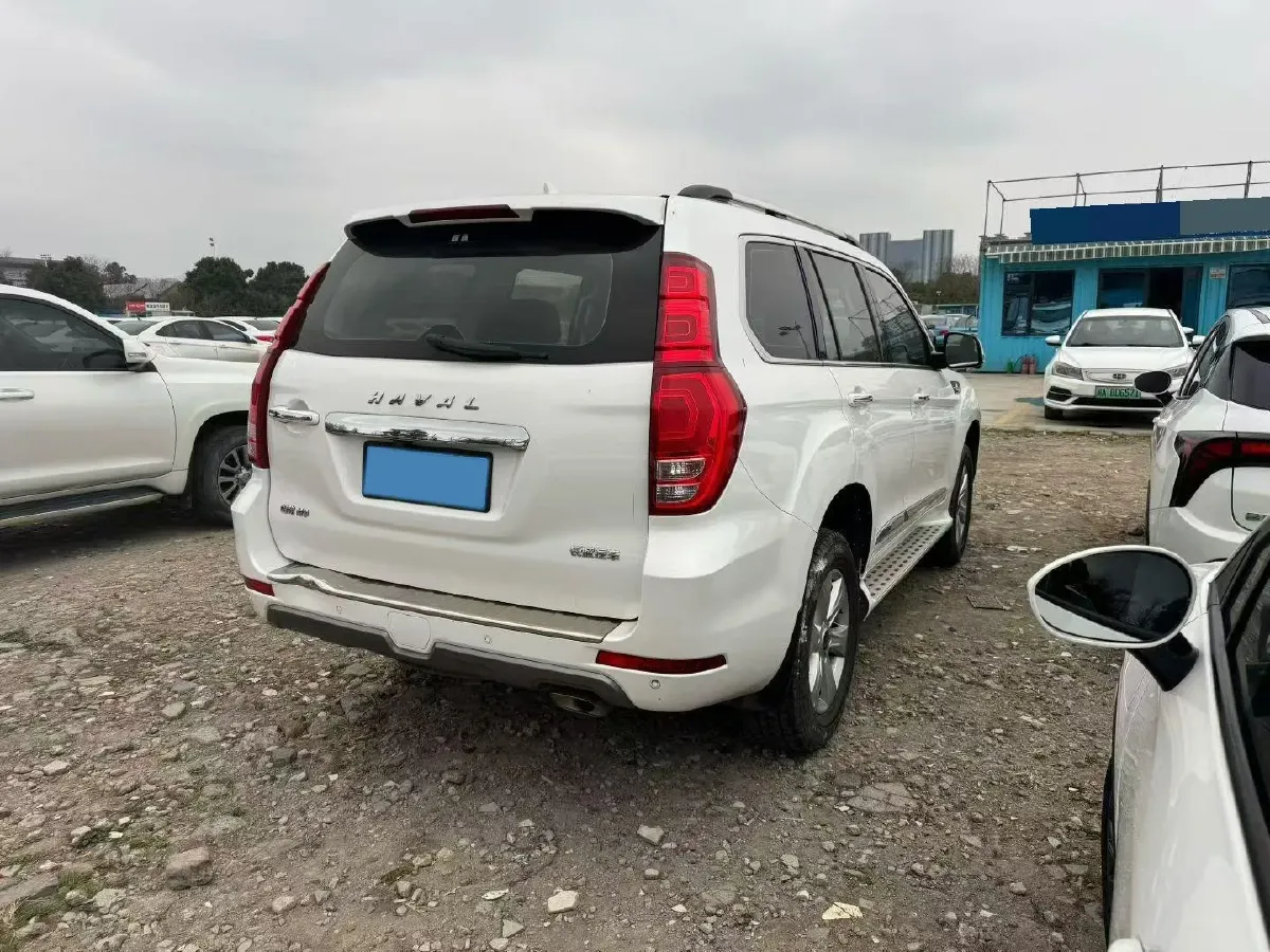 2020 Haval H9 2.0T 224HP L4 8AT,autocango,china used car exporter,china ev exporter,chinese used car exporter,chinese used ev exporter