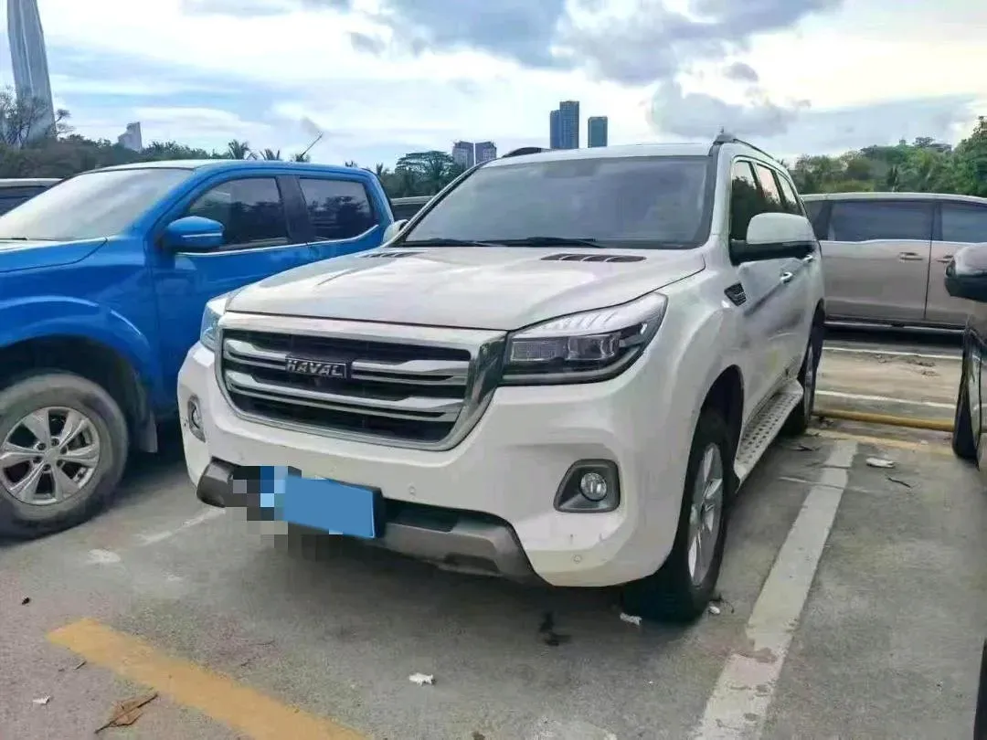 2020 Haval H9 2.0T 224HP L4 8AT,autocango,china used car exporter,china ev exporter,chinese used car exporter,chinese used ev exporter