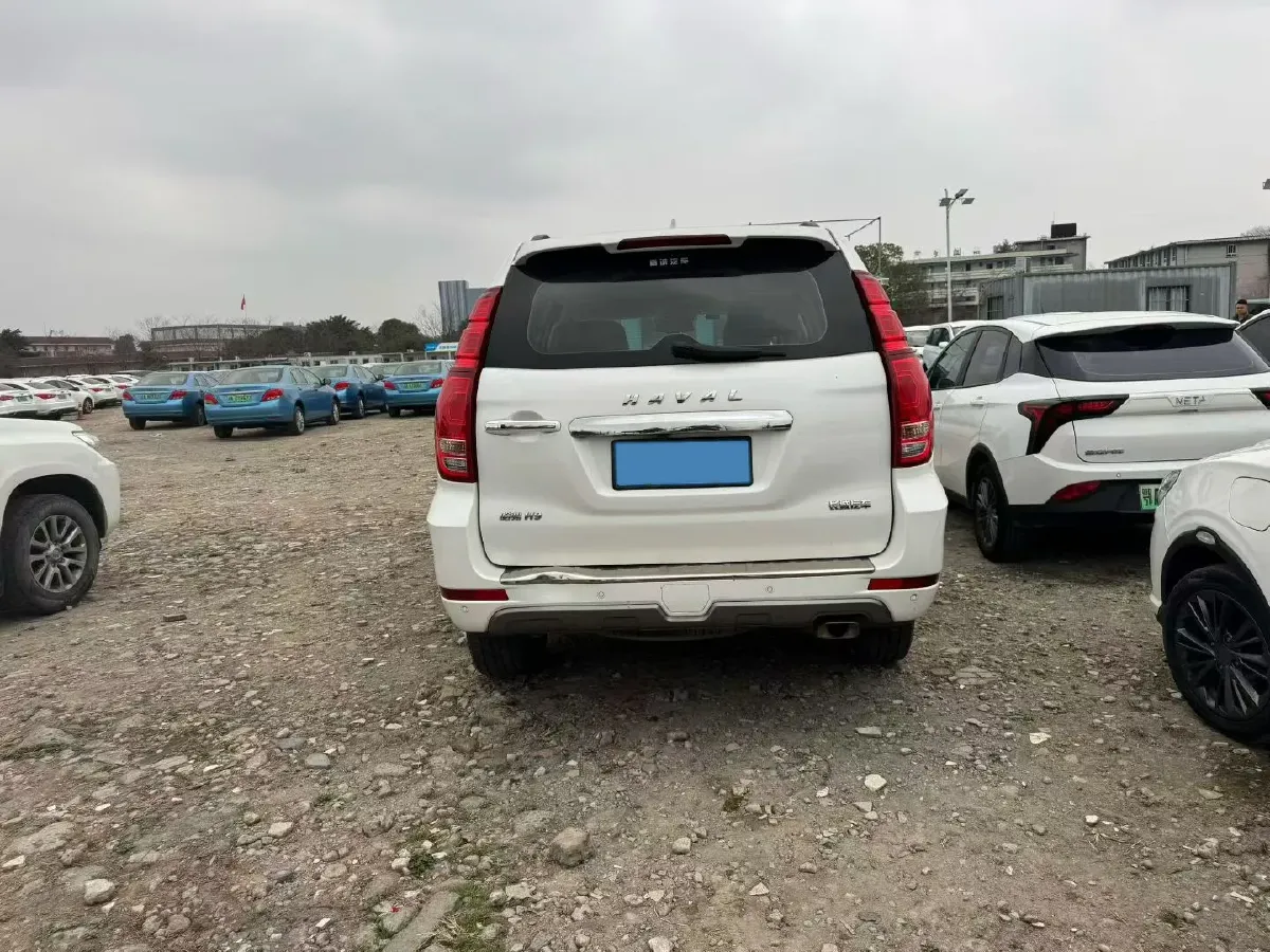 2020 Haval H9 2.0T 224HP L4 8AT,autocango,china used car exporter,china ev exporter,chinese used car exporter,chinese used ev exporter