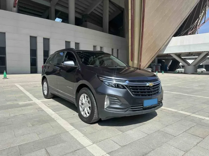 2021 Chevrolet Equinox 1.5T 169HP L4 6AT,autocango,china used car exporter,china ev exporter,chinese used car exporter,chinese used ev exporter