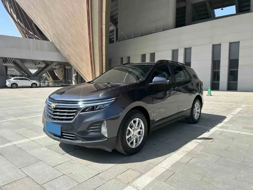 2021 Chevrolet Equinox 1.5T 169HP L4 6AT,autocango,china used car exporter,china ev exporter,chinese used car exporter,chinese used ev exporter