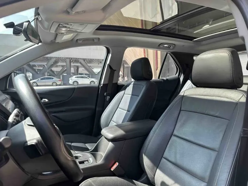 2021 Chevrolet Equinox 1.5T 169HP L4 6AT,autocango,china used car exporter,china ev exporter,chinese used car exporter,chinese used ev exporter