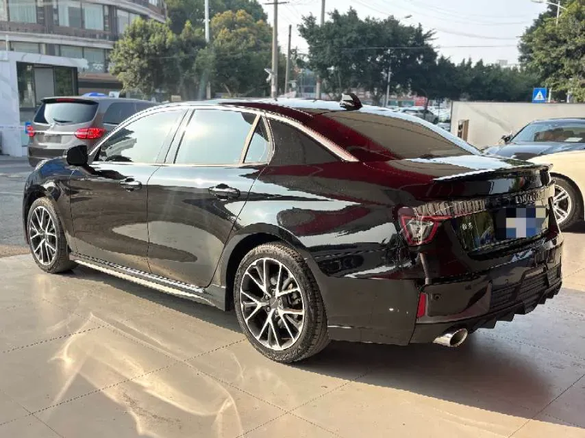 2020 LYNK&CO 03 1.5T 180HP L3 7DCT,autocango,china used car exporter,china ev exporter,chinese used car exporter,chinese used ev exporter