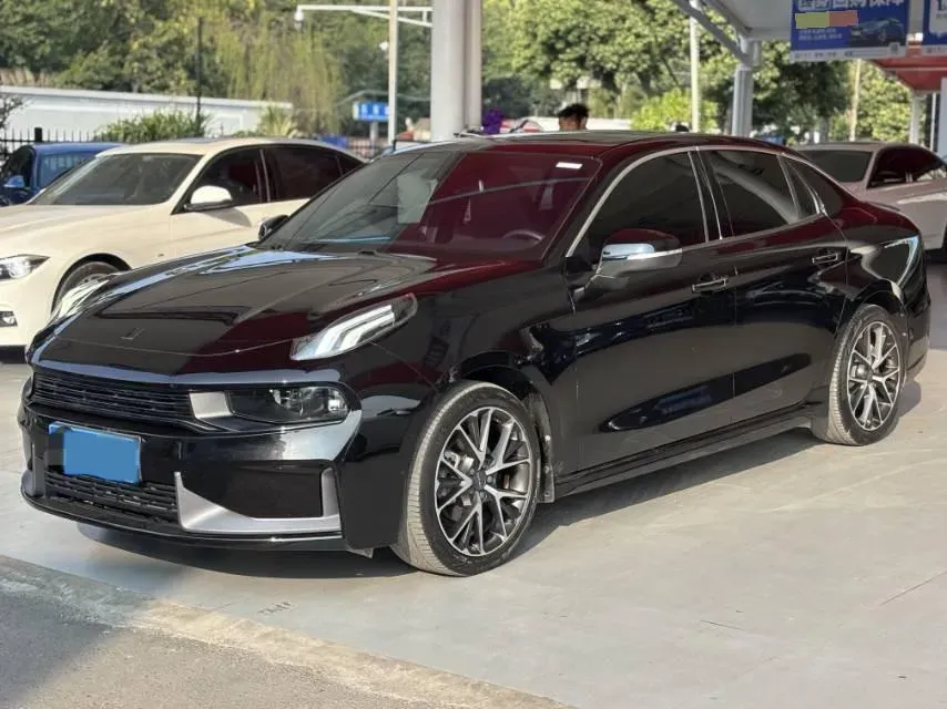 2020 LYNK&CO 03 1.5T 180HP L3 7DCT,autocango,china used car exporter,china ev exporter,chinese used car exporter,chinese used ev exporter