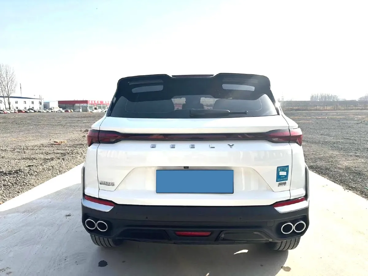 2025 Geely Coolray 1.5T 181HP L4 7DCT,autocango,china used car exporter,china ev exporter,chinese used car exporter,chinese used ev exporter