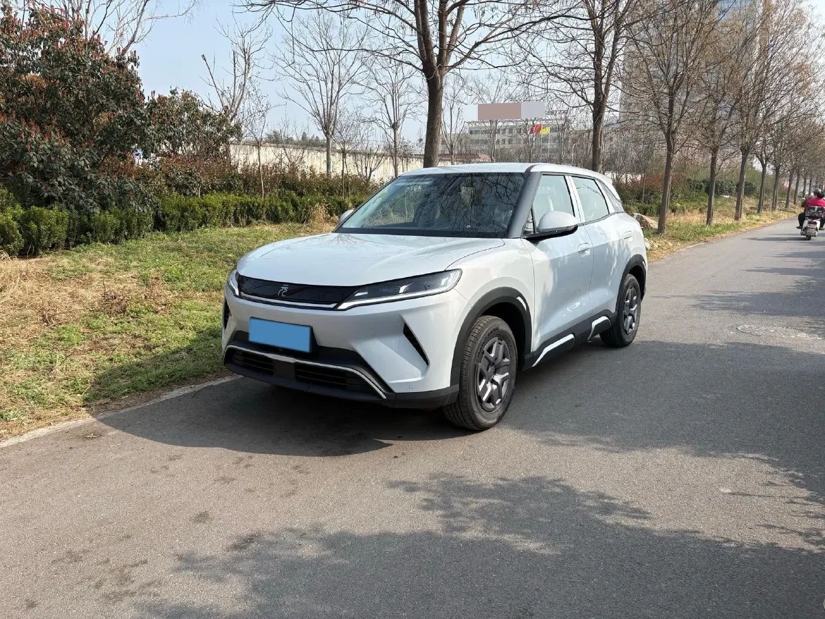 2025 BYD YuanUP BEV,autocango,china used car exporter,china ev exporter,chinese used car exporter,chinese used ev exporter