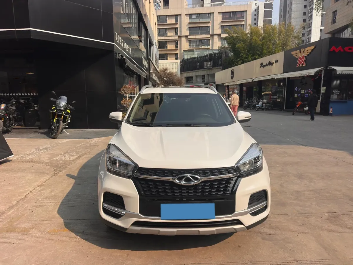 2019 Chery Tiggo 5x 1.5L 116HP L4 CVT,autocango,china used car exporter,china ev exporter,chinese used car exporter,chinese used ev exporter