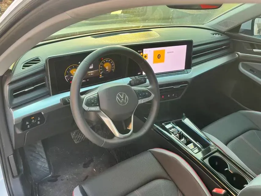 2024 Volkswagen Lamando 1.4T 150HP L4 7DCT,autocango,china used car exporter,china ev exporter,chinese used car exporter,chinese used ev exporter