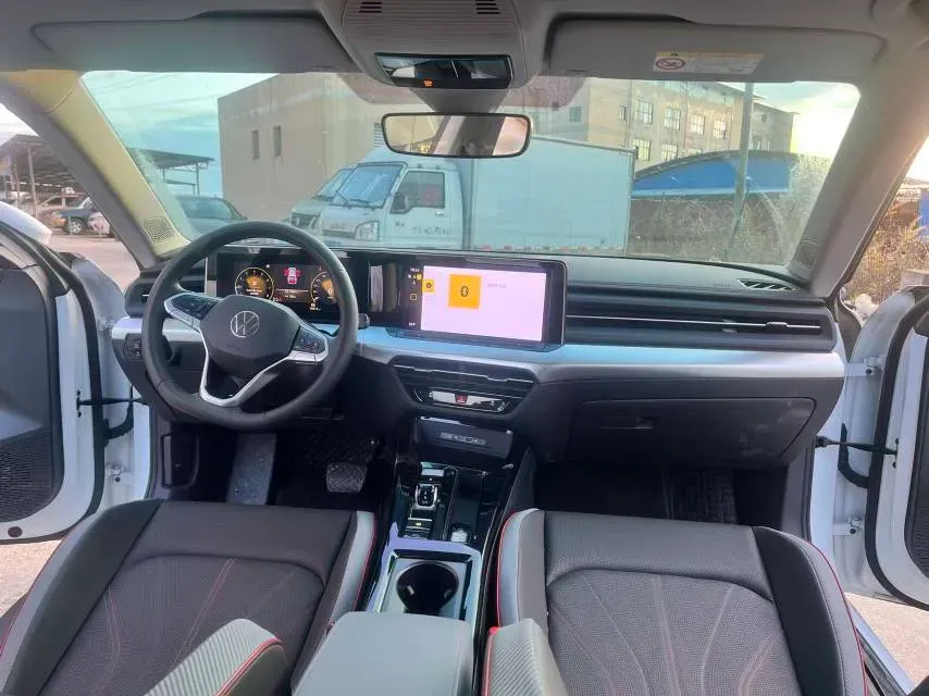 2024 Volkswagen Lamando 1.4T 150HP L4 7DCT,autocango,china used car exporter,china ev exporter,chinese used car exporter,chinese used ev exporter