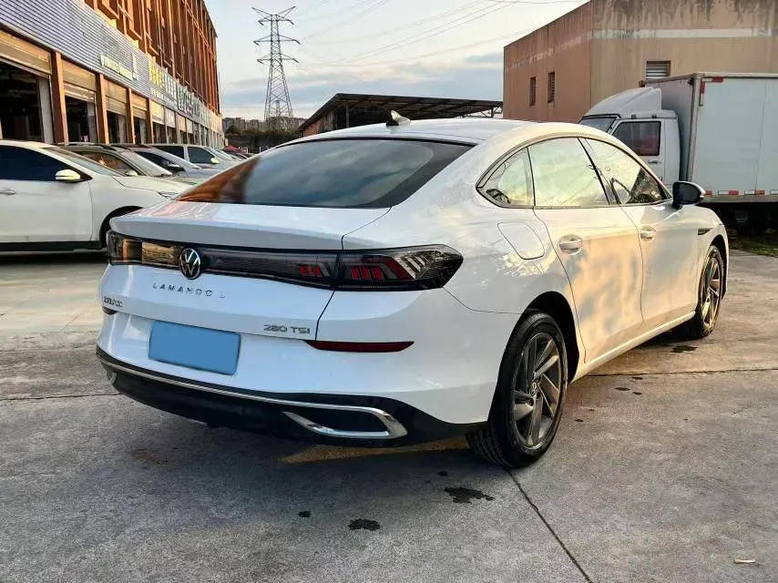 2024 Volkswagen Lamando 1.4T 150HP L4 7DCT,autocango,china used car exporter,china ev exporter,chinese used car exporter,chinese used ev exporter