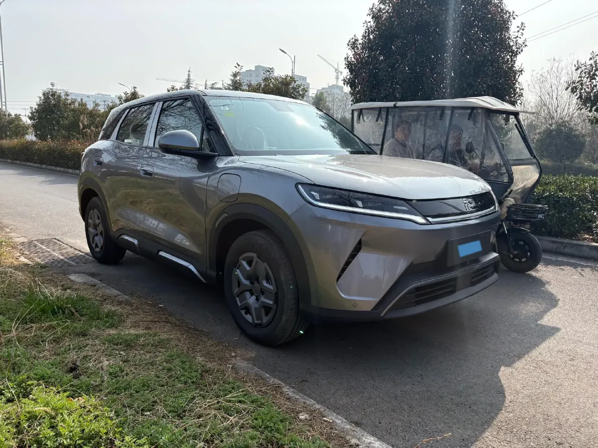 2025 BYD YuanUP BEV,autocango,china used car exporter,china ev exporter,chinese used car exporter,chinese used ev exporter