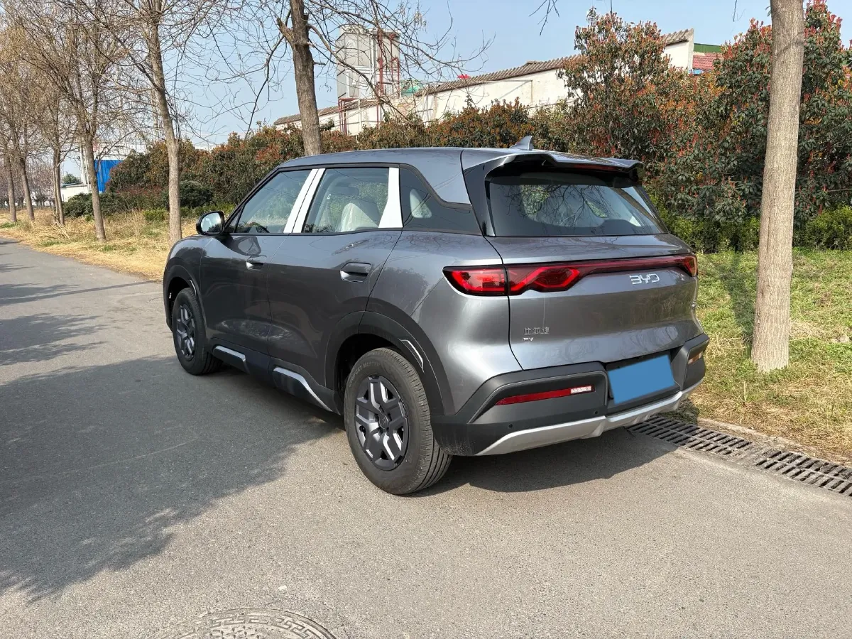 2025 BYD YuanUP BEV,autocango,china used car exporter,china ev exporter,chinese used car exporter,chinese used ev exporter