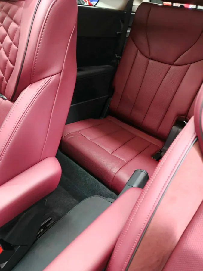 2022 HongQi E-HS9 BEV 120KWH,autocango,china used car exporter,china ev exporter,chinese used car exporter,chinese used ev exporter