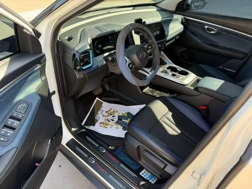 2025 GAC Trumpchi GS3 1.5T 177HP L4 7DCT,autocango,china used car exporter,china ev exporter,chinese used car exporter,chinese used ev exporter