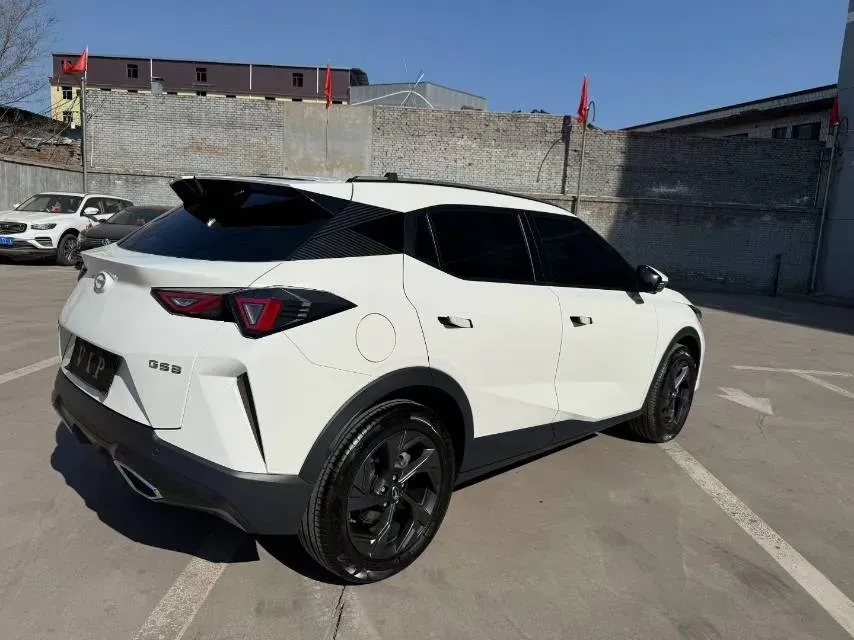 2025 GAC Trumpchi GS3 1.5T 177HP L4 7DCT,autocango,china used car exporter,china ev exporter,chinese used car exporter,chinese used ev exporter