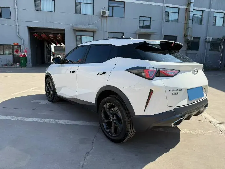 2025 GAC Trumpchi GS3 1.5T 177HP L4 7DCT,autocango,china used car exporter,china ev exporter,chinese used car exporter,chinese used ev exporter