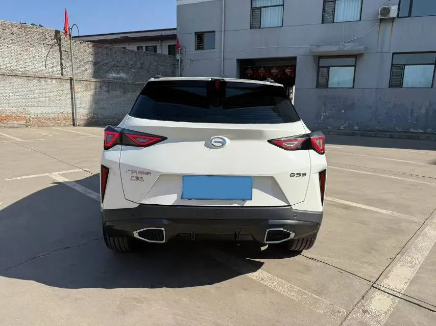 2025 GAC Trumpchi GS3 1.5T 177HP L4 7DCT,autocango,china used car exporter,china ev exporter,chinese used car exporter,chinese used ev exporter