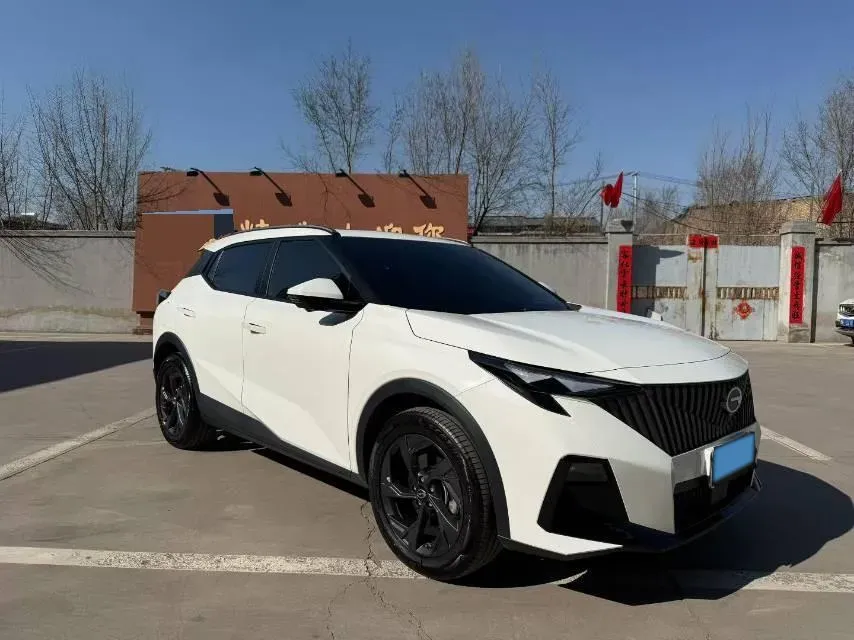 2025 GAC Trumpchi GS3 1.5T 177HP L4 7DCT,autocango,china used car exporter,china ev exporter,chinese used car exporter,chinese used ev exporter
