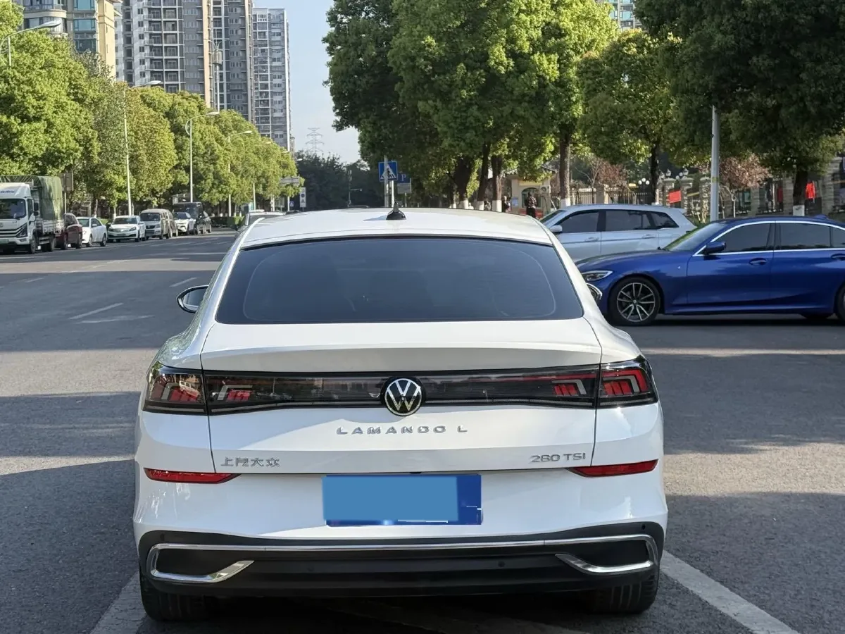 2023 Volkswagen Lamando 1.4T 150HP L4 7DCT,autocango,china used car exporter,china ev exporter,chinese used car exporter,chinese used ev exporter
