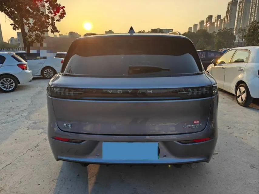 2025 Voyah FREE REEV 129HP REEV,autocango,china used car exporter,china ev exporter,chinese used car exporter,chinese used ev exporter