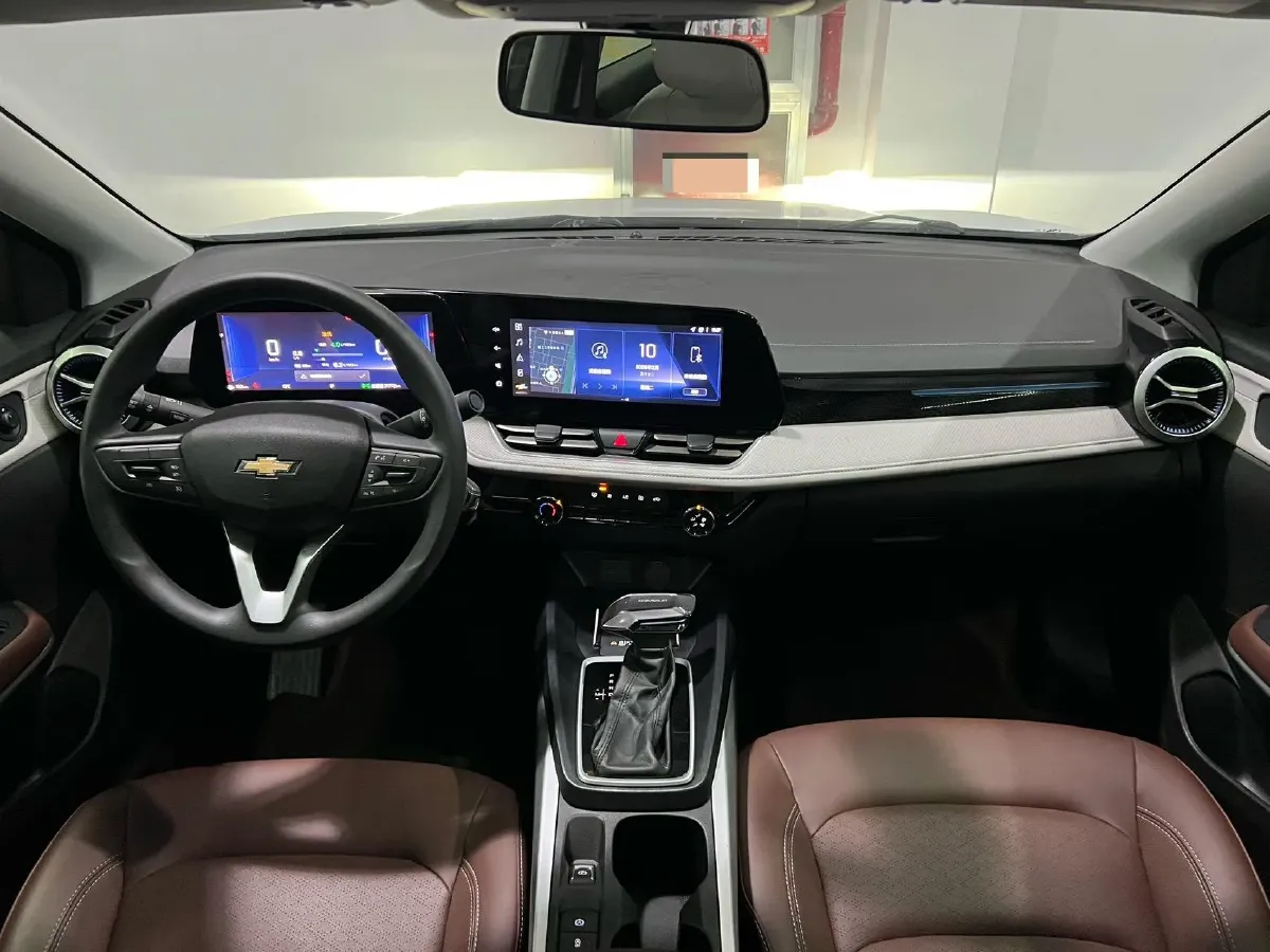 2023 Chevrolet Monza 1.5L 113HP L4 6DCT,autocango,china used car exporter,china ev exporter,chinese used car exporter,chinese used ev exporter