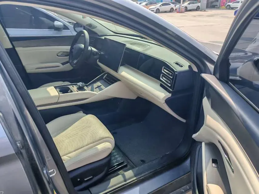 2024 BYD QinL 1.5L 101HP L4 E-CVT PHEV 15.87KWH,autocango,china used car exporter,china ev exporter,chinese used car exporter,chinese used ev exporter