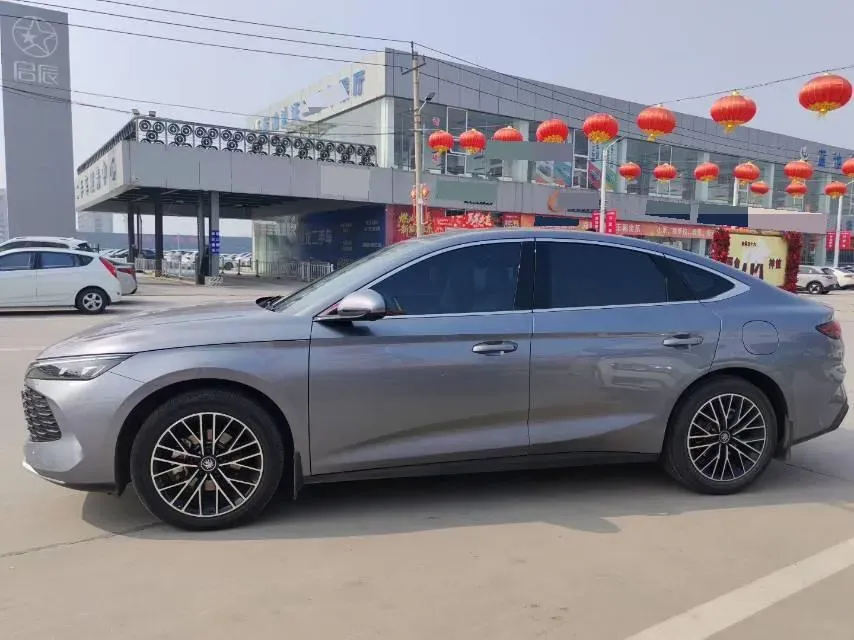 2024 BYD QinL 1.5L 101HP L4 E-CVT PHEV 15.87KWH,autocango,china used car exporter,china ev exporter,chinese used car exporter,chinese used ev exporter