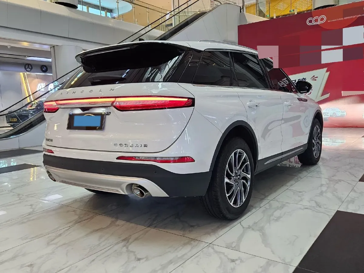 2022 Lincoln Corsair 2.0T 245HP L4 8AT,autocango,china used car exporter,china ev exporter,chinese used car exporter,chinese used ev exporter