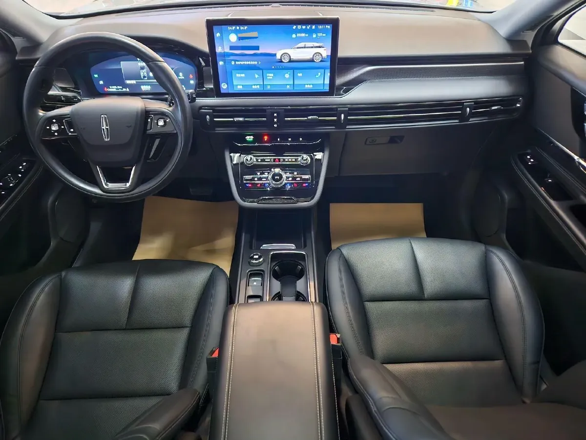 2022 Lincoln Corsair 2.0T 245HP L4 8AT,autocango,china used car exporter,china ev exporter,chinese used car exporter,chinese used ev exporter