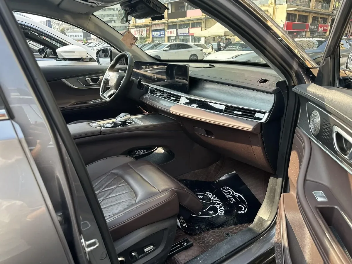 2024 Chery Tiggo 8 PRO 1.6T 197HP L4 7DCT,autocango,china used car exporter,china ev exporter,chinese used car exporter,chinese used ev exporter