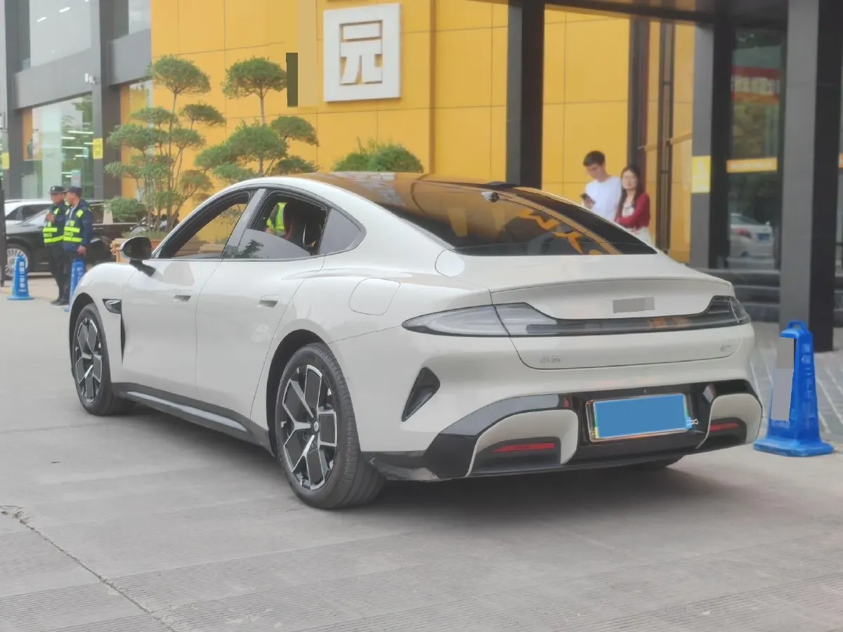 2024 MI SU7 BEV 94.3KWH,autocango,china used car exporter,china ev exporter,chinese used car exporter,chinese used ev exporter