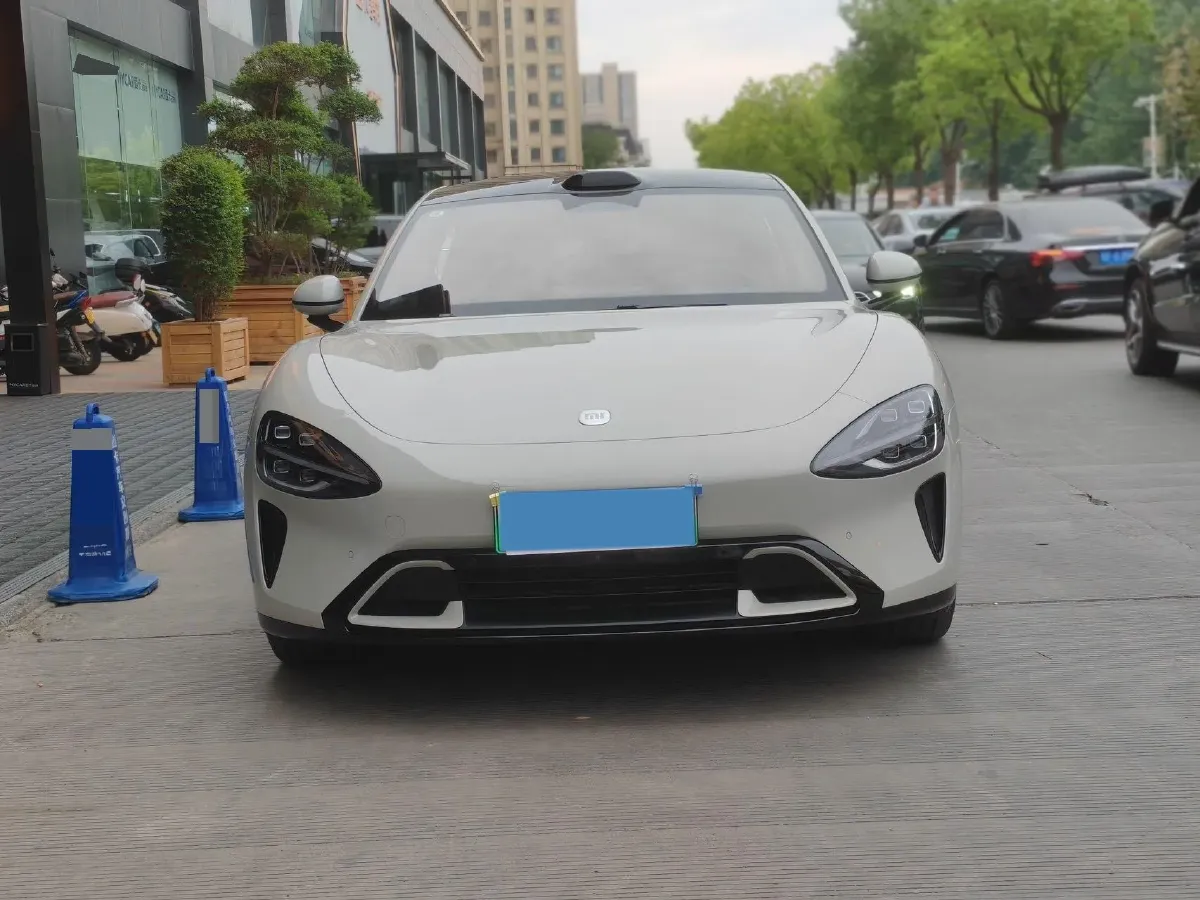 2024 MI SU7 BEV 94.3KWH,autocango,china used car exporter,china ev exporter,chinese used car exporter,chinese used ev exporter