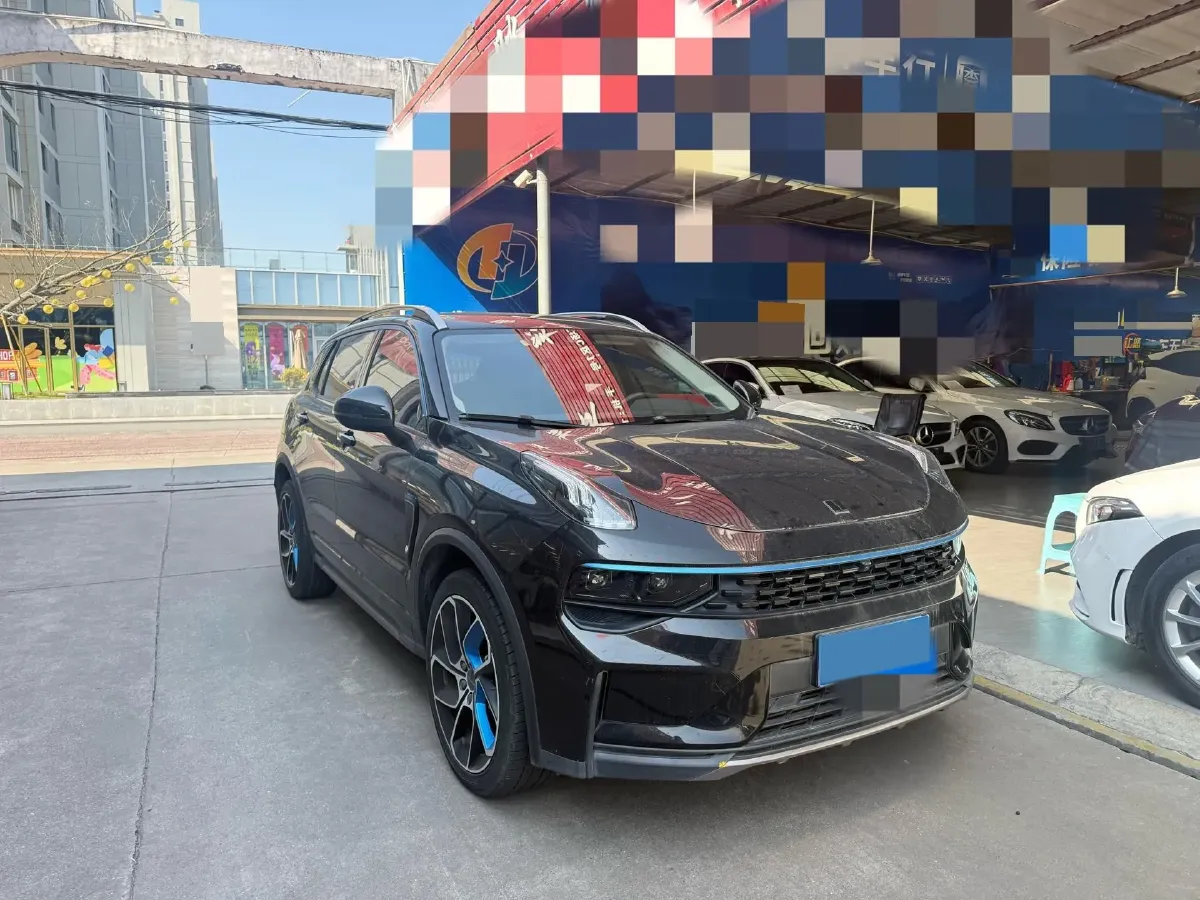 2021 LYNK&CO 01 2.0T 218HP L4 8AT,autocango,china used car exporter,china ev exporter,chinese used car exporter,chinese used ev exporter