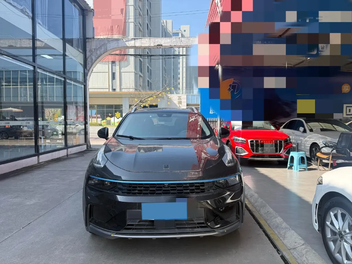 2021 LYNK&CO 01 2.0T 218HP L4 8AT,autocango,china used car exporter,china ev exporter,chinese used car exporter,chinese used ev exporter