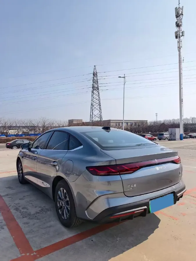 2025 BYD QinL 1.5L 101HP L4 E-CVT PHEV 10.08KWH,autocango,china used car exporter,china ev exporter,chinese used car exporter,chinese used ev exporter
