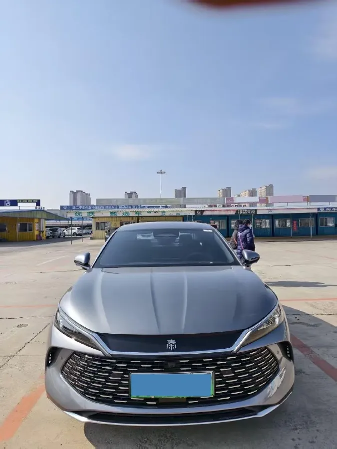 2025 BYD QinL 1.5L 101HP L4 E-CVT PHEV 10.08KWH,autocango,china used car exporter,china ev exporter,chinese used car exporter,chinese used ev exporter