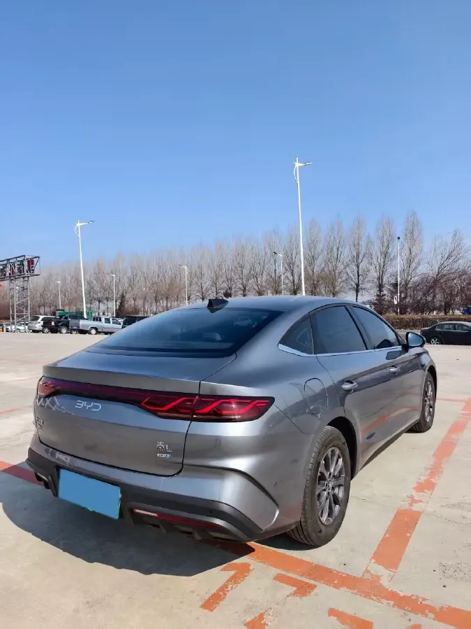 2025 BYD QinL 1.5L 101HP L4 E-CVT PHEV 10.08KWH,autocango,china used car exporter,china ev exporter,chinese used car exporter,chinese used ev exporter