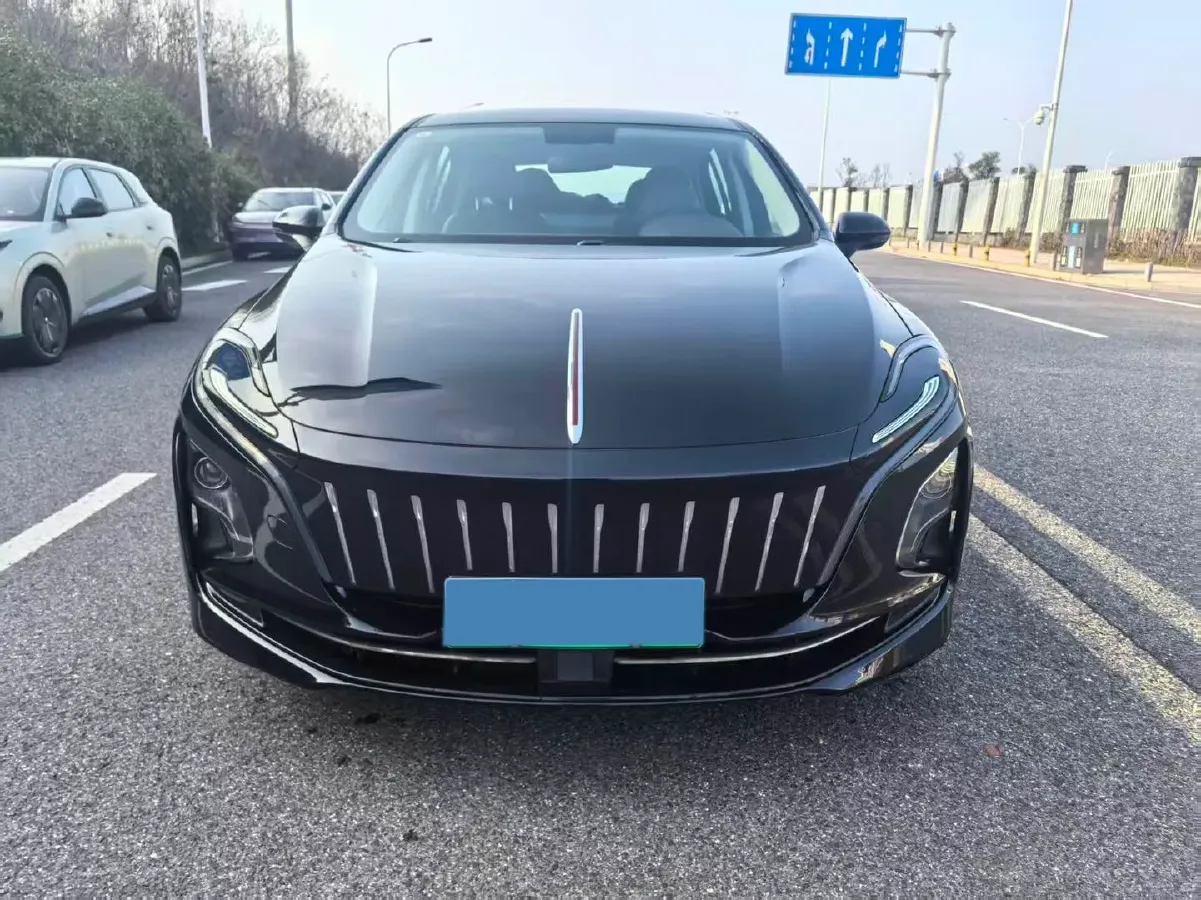 2021 HongQi E-QM5 BEV 54KWH,autocango,china used car exporter,china ev exporter,chinese used car exporter,chinese used ev exporter