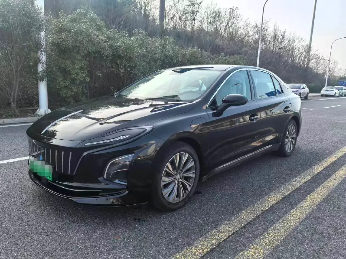 2021 HongQi E-QM5 BEV 54KWH,autocango,china used car exporter,china ev exporter,chinese used car exporter,chinese used ev exporter