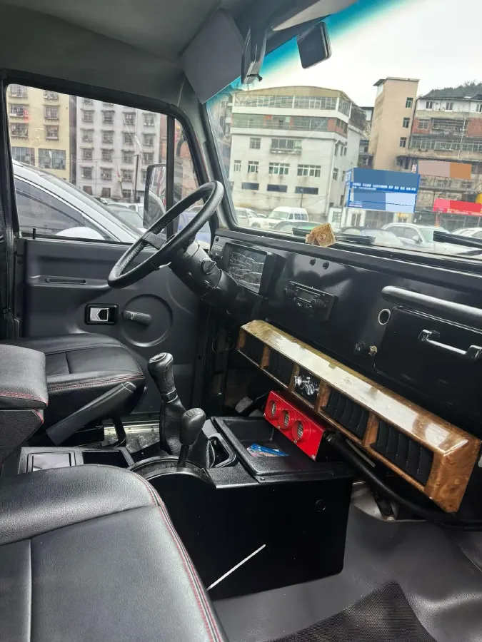 2018 BAW 212 2.0L 102HP L4 5MT,autocango,china used car exporter,china ev exporter,chinese used car exporter,chinese used ev exporter