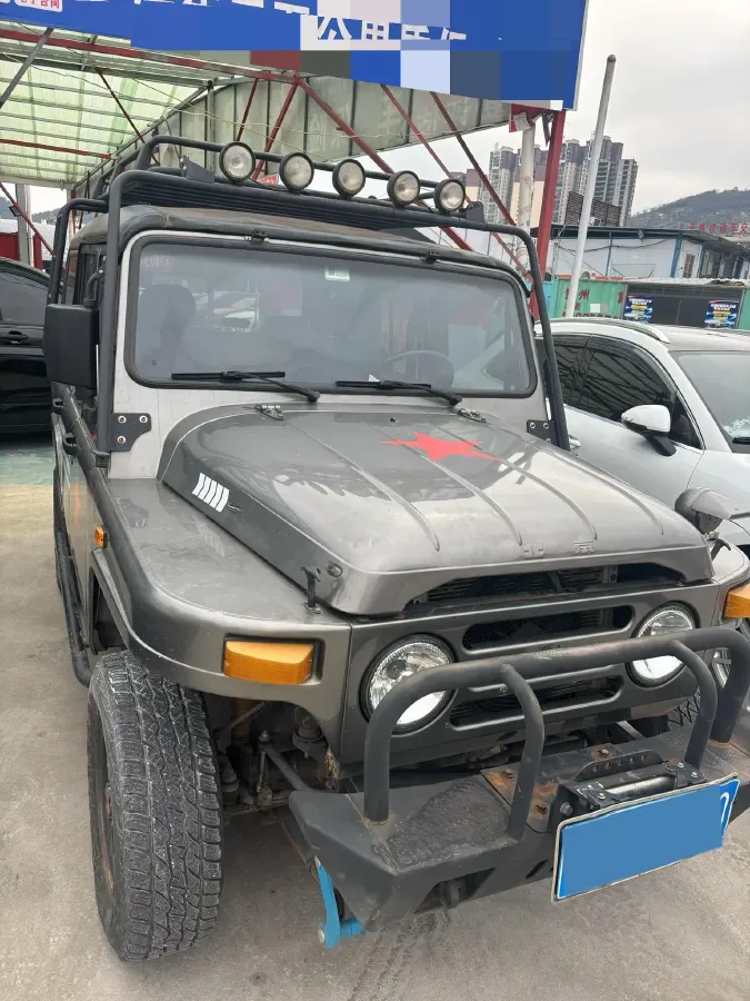 2018 BAW 212 2.0L 102HP L4 5MT,autocango,china used car exporter,china ev exporter,chinese used car exporter,chinese used ev exporter