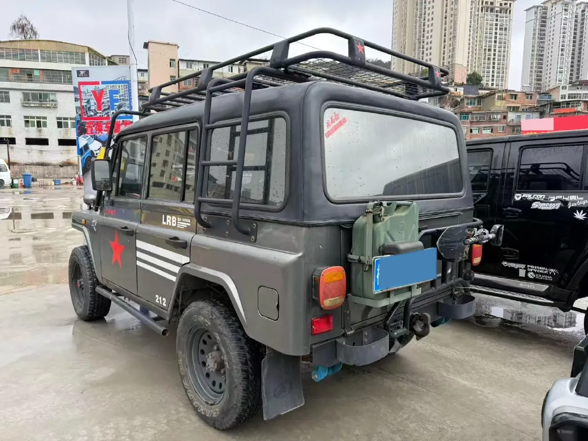 2018 BAW 212 2.0L 102HP L4 5MT,autocango,china used car exporter,china ev exporter,chinese used car exporter,chinese used ev exporter