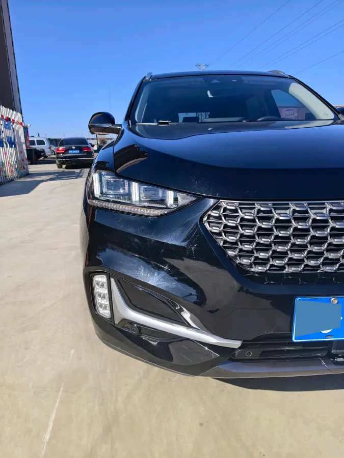 2021 WEY VV6 2.0T 227HP L4 7DCT,autocango,china used car exporter,china ev exporter,chinese used car exporter,chinese used ev exporter