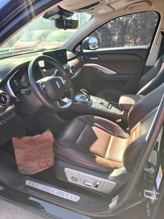 2021 WEY VV6 2.0T 227HP L4 7DCT,autocango,china used car exporter,china ev exporter,chinese used car exporter,chinese used ev exporter