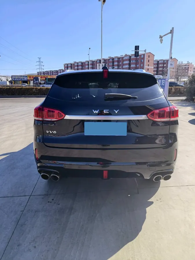 2021 WEY VV6 2.0T 227HP L4 7DCT,autocango,china used car exporter,china ev exporter,chinese used car exporter,chinese used ev exporter