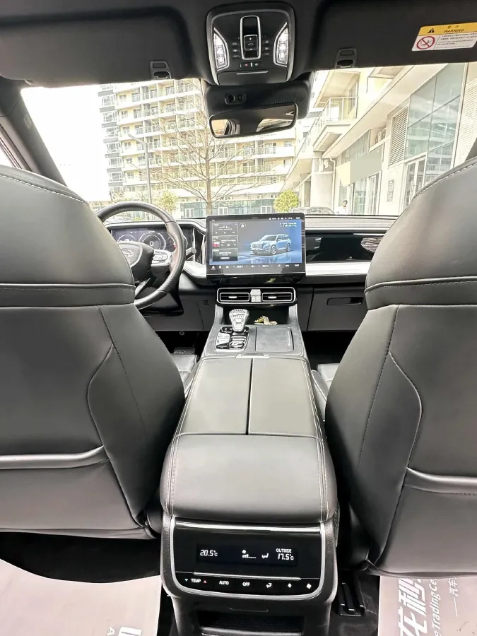 2022 GAC Trumpchi GS8 2.0T 252HP L4 8AT,autocango,china used car exporter,china ev exporter,chinese used car exporter,chinese used ev exporter