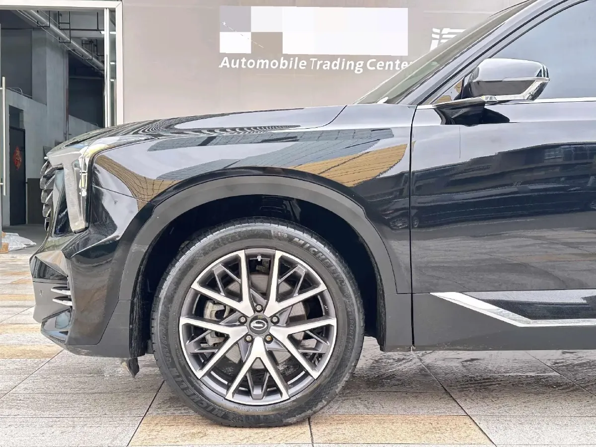 2022 GAC Trumpchi GS8 2.0T 252HP L4 8AT,autocango,china used car exporter,china ev exporter,chinese used car exporter,chinese used ev exporter