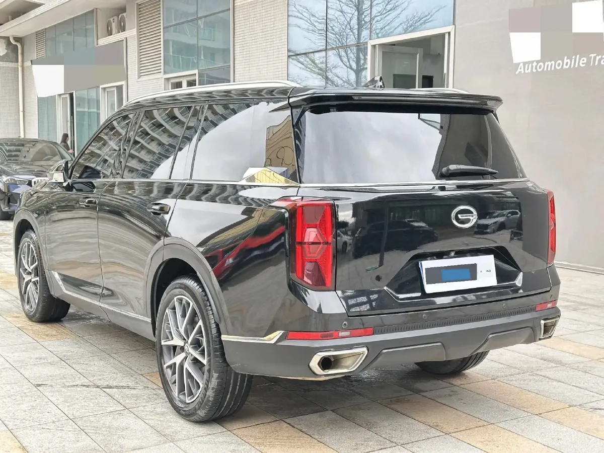 2022 GAC Trumpchi GS8 2.0T 252HP L4 8AT,autocango,china used car exporter,china ev exporter,chinese used car exporter,chinese used ev exporter