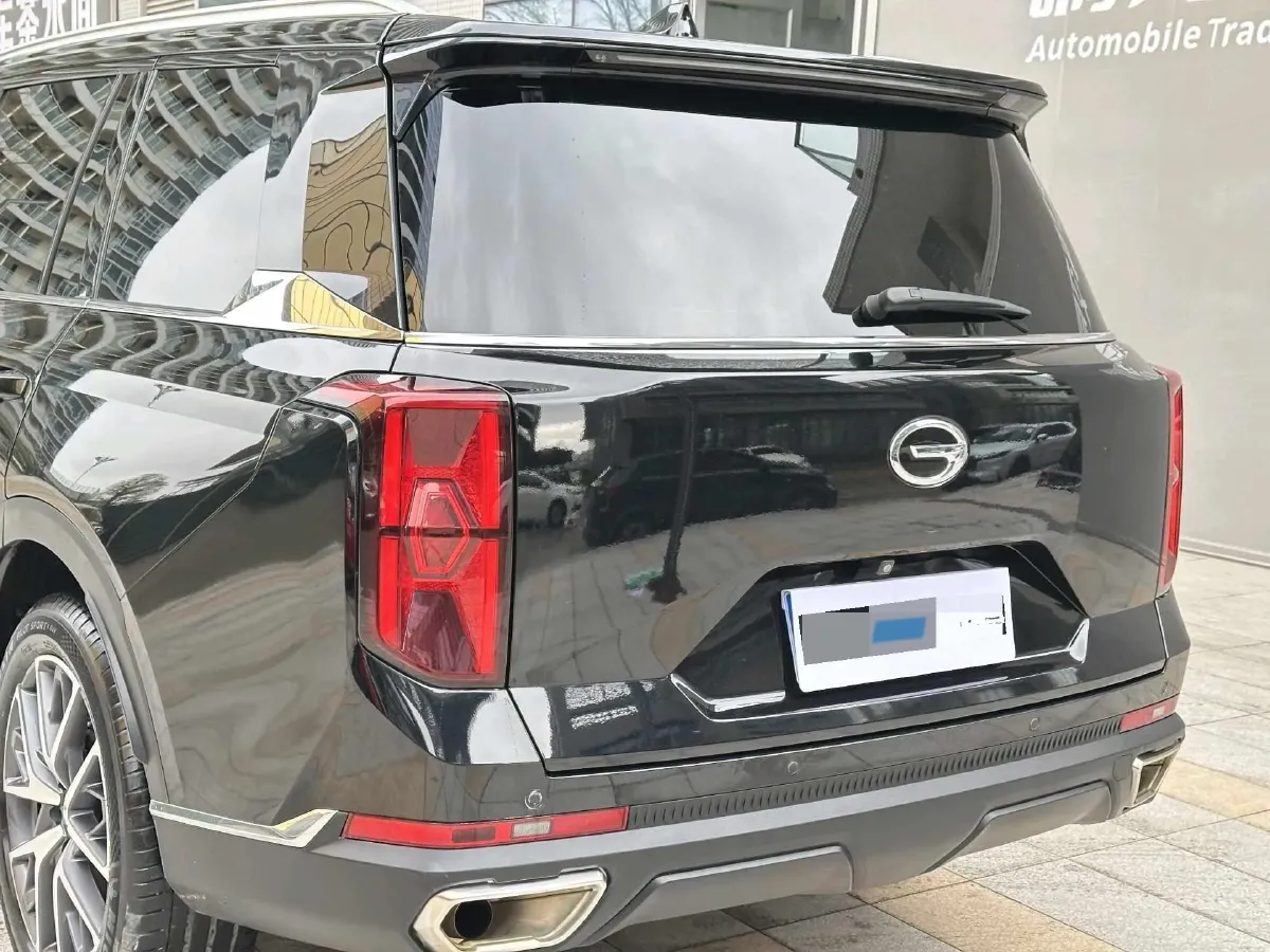 2022 GAC Trumpchi GS8 2.0T 252HP L4 8AT,autocango,china used car exporter,china ev exporter,chinese used car exporter,chinese used ev exporter