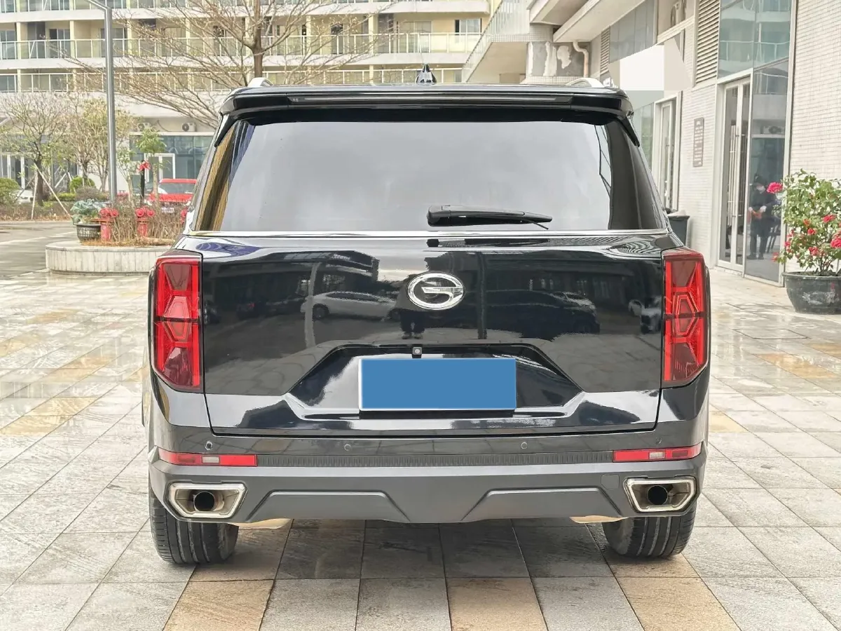 2022 GAC Trumpchi GS8 2.0T 252HP L4 8AT,autocango,china used car exporter,china ev exporter,chinese used car exporter,chinese used ev exporter